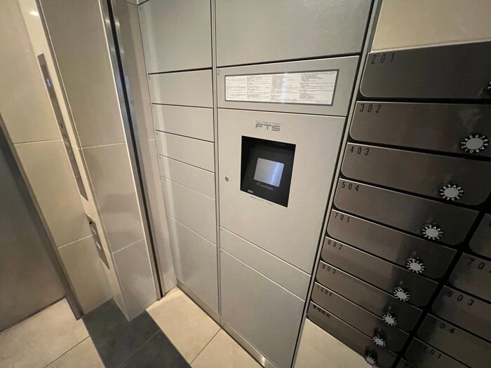 物件外観写真3　(建物設備)