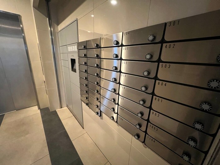 物件外観写真4　(建物設備)