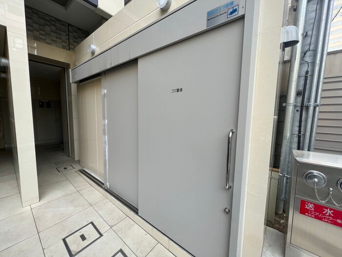 物件外観写真5　(建物設備)