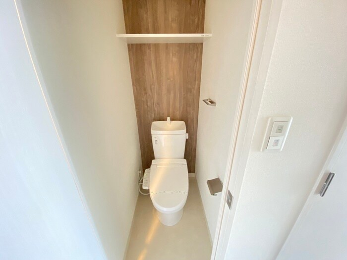 物件内観写真11　(トイレ)