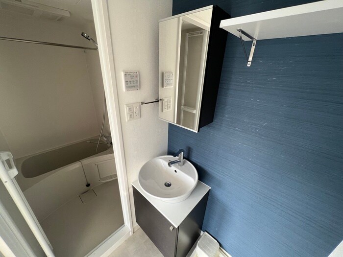 物件内観写真12　(洗面)