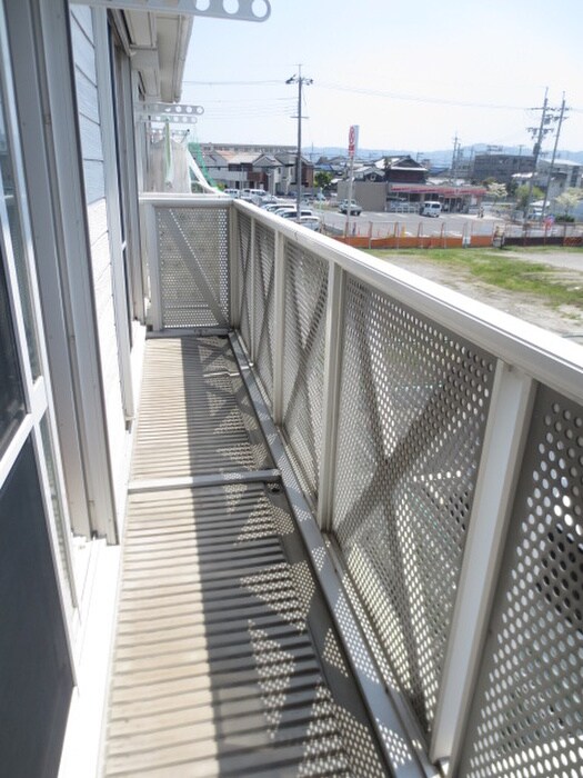 物件内観写真13　(ベランダ・バルコニー)