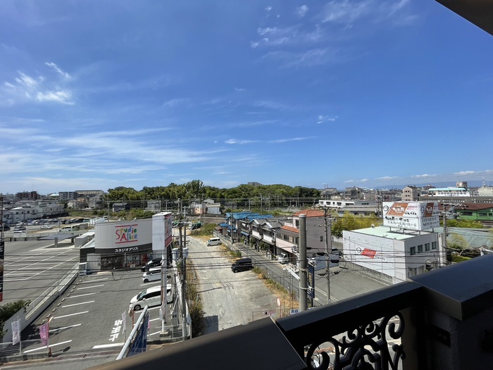 内観写真