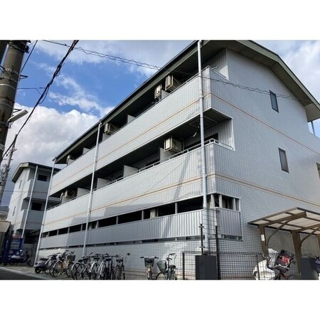 シンプルライフＡ棟外観写真
