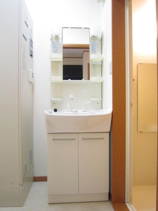 物件内観写真10　(洗面)