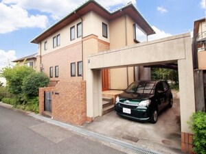 東豊中町3丁目貸家外観写真