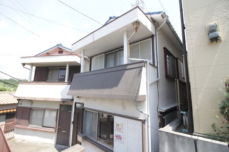 垂水区西舞子９丁目戸建外観写真