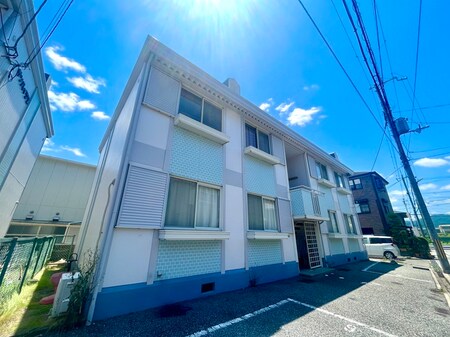 サンハイツⅡ外観写真