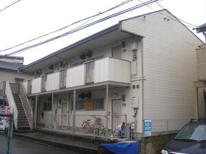 ハイツエスポワ－ル外観写真