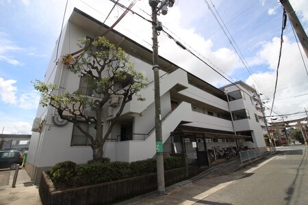 光耀ハイツ外観写真