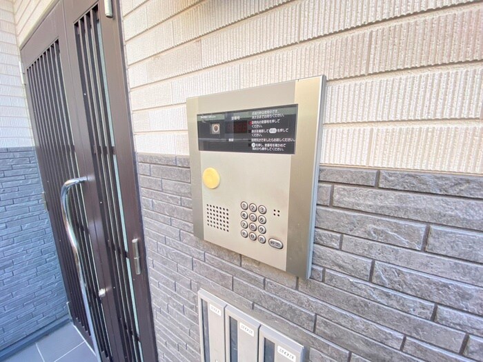 物件外観写真3　(建物設備)