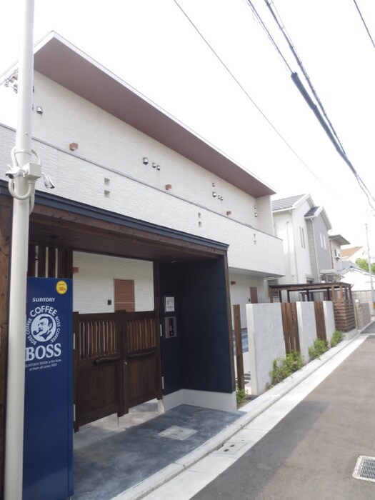 物件外観写真1　(外観写真)