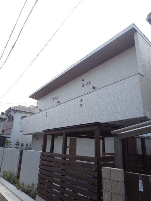 物件外観写真2　(外観写真)