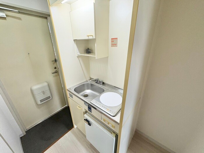 物件内観写真9　(キッチン)