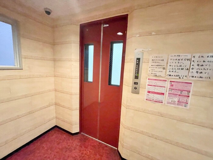 物件外観写真3　(建物設備)