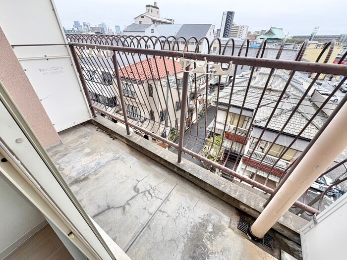 物件内観写真17　(ベランダ・バルコニー)