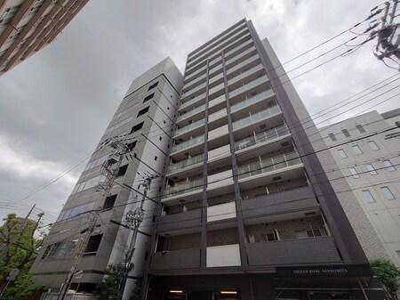 エスリード神戸三宮(1505)外観写真