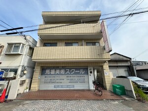 扇マンションはしば外観写真