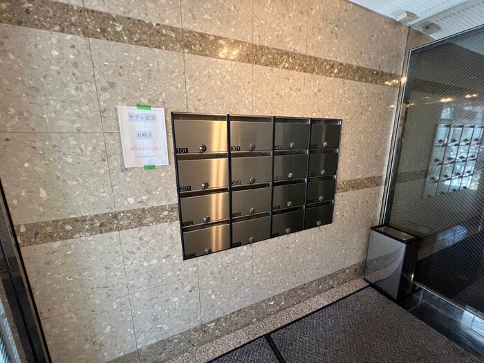 物件外観写真4　(建物設備)