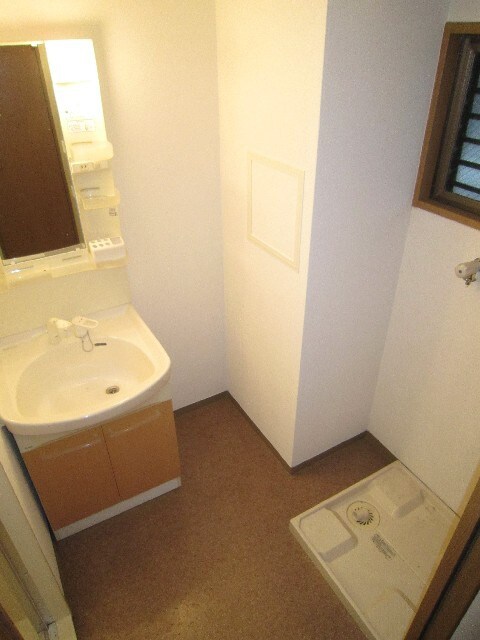 物件内観写真9　(洗面)