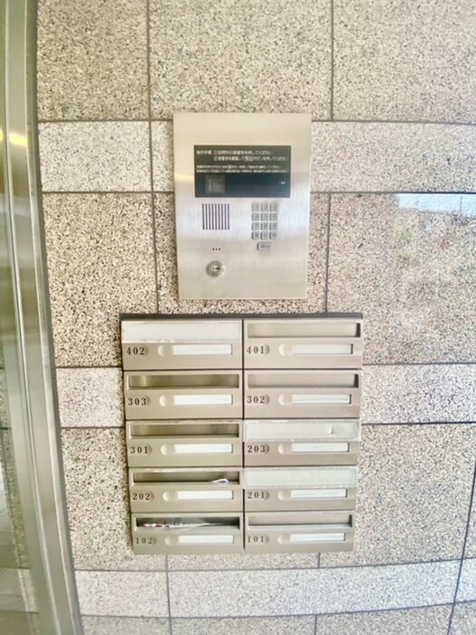 物件外観写真5　(建物設備)