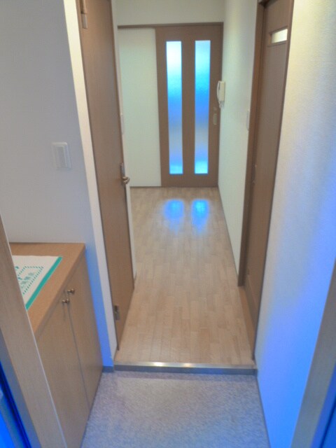 物件内観写真10　(玄関)