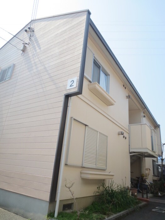 物件外観写真1　(外観写真)