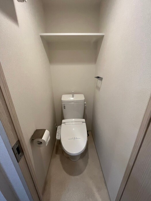 物件内観写真12　(トイレ)