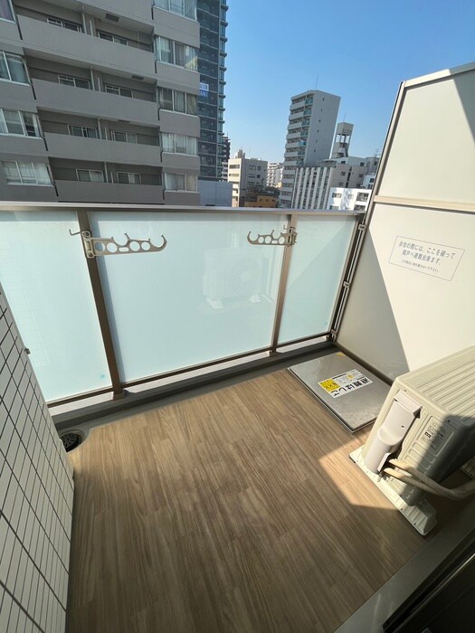 物件内観写真21　(ベランダ・バルコニー)