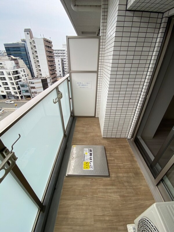 ベランダ・バルコニー