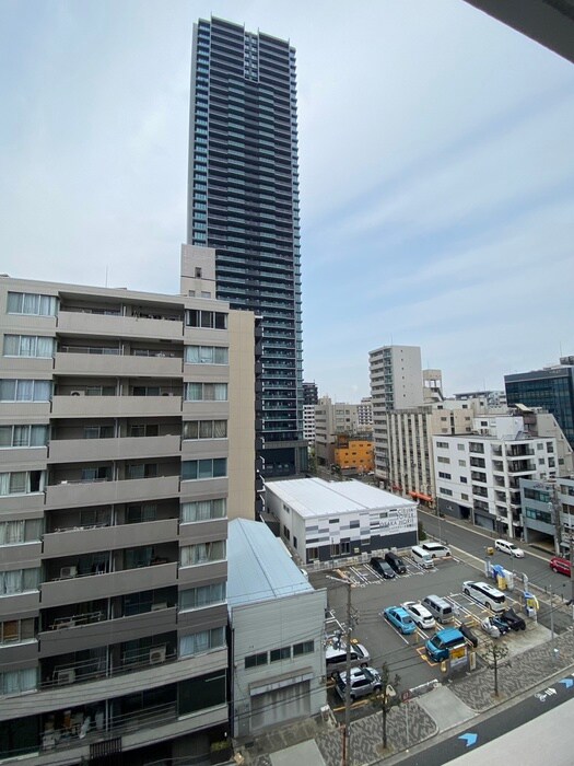 物件内観写真22　(室内からの展望)