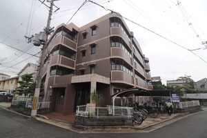 SUN ROSEN 浜田外観写真
