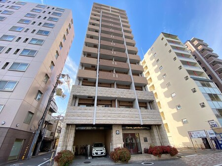 プレサンス京都四条堀川(703)外観写真