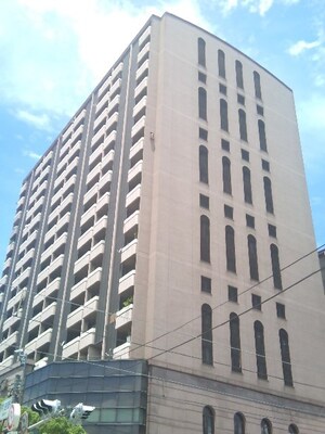 あべのベルタ中棟(516)外観写真