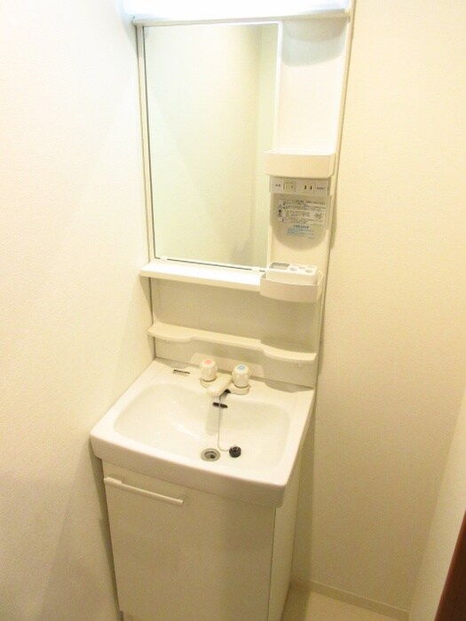 物件内観写真12　(洗面)