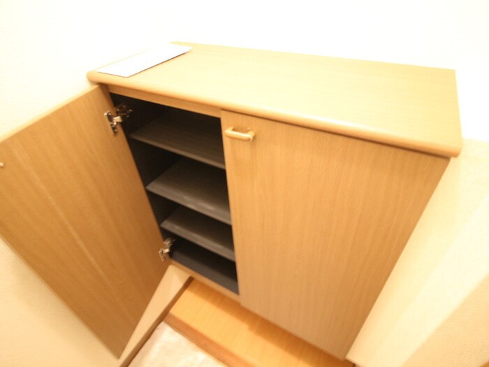 物件内観写真21　(靴箱)