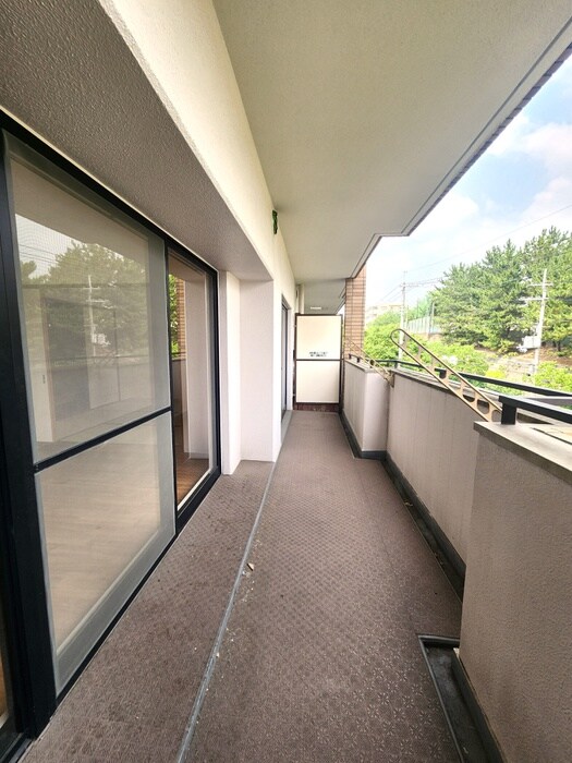 物件内観写真15　(ベランダ・バルコニー)