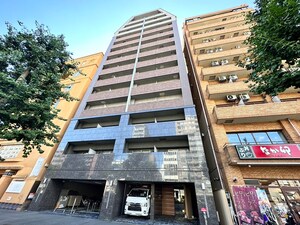 S-FORT二条城前外観写真