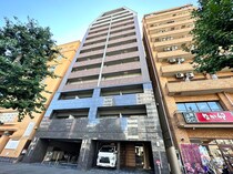 S-FORT二条城前の外観写真