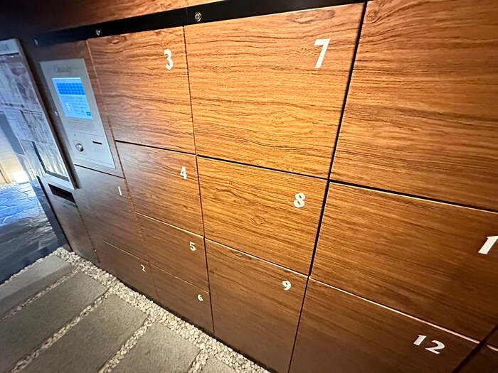 物件外観写真3　(建物設備)