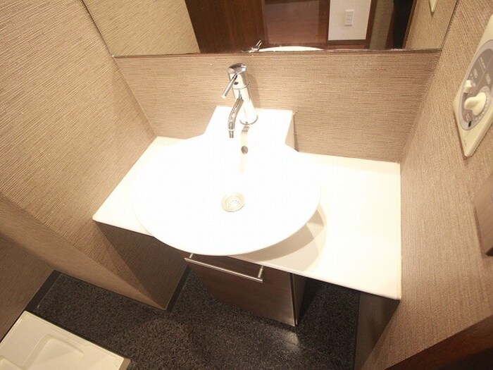 物件内観写真10　(洗面)