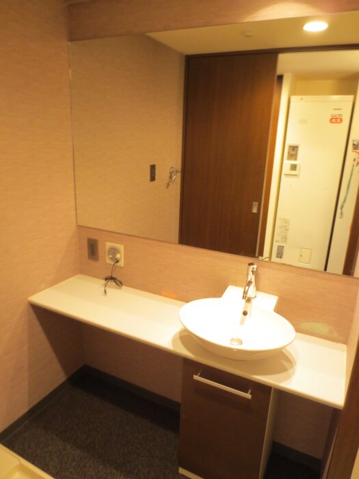 物件内観写真11　(洗面)