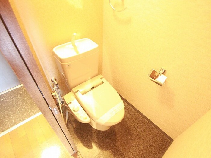 物件内観写真12　(トイレ)