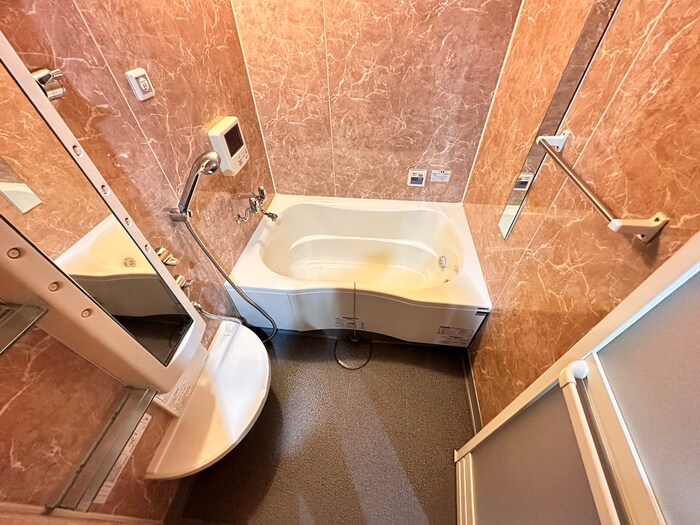 物件内観写真13　(バス／シャワールーム等)