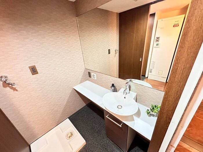 物件内観写真14　(洗面)