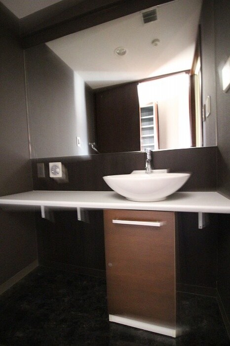 物件内観写真14　(洗面)