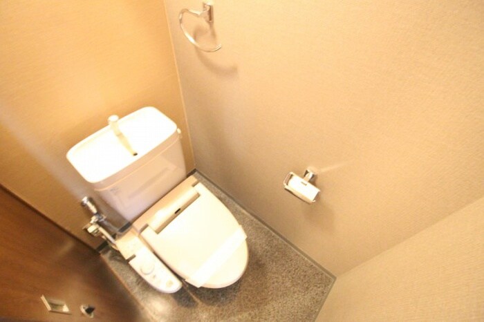 物件内観写真15　(トイレ)