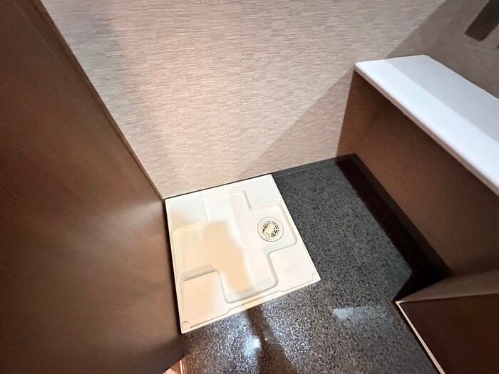 物件内観写真22　(洗濯機置場)