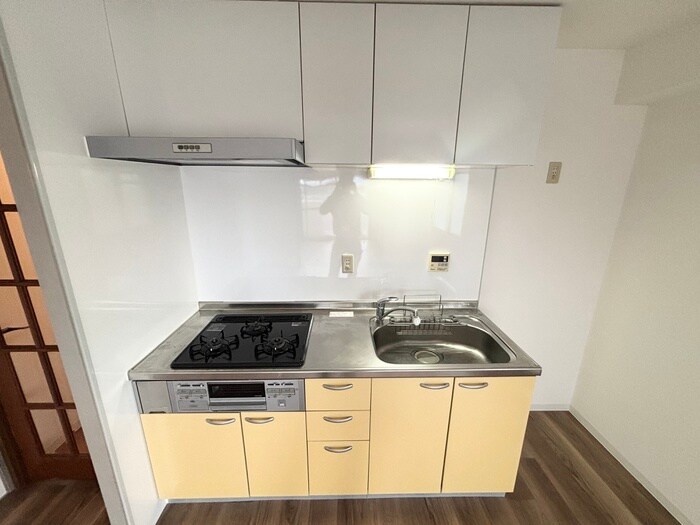 物件内観写真8　(キッチン)