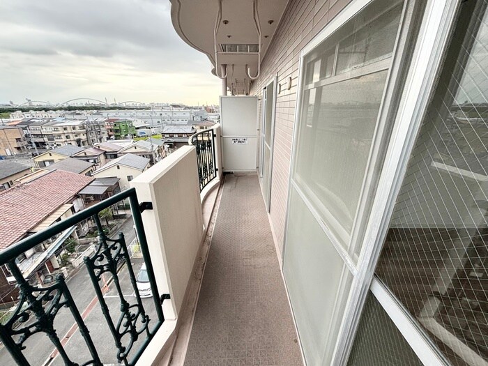 物件内観写真16　(ベランダ・バルコニー)